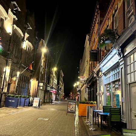 Top Floor Bed and Breakfast Lincoln Exterior foto