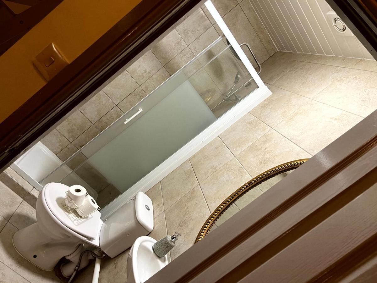 Top Floor Bed and Breakfast Lincoln Exterior foto