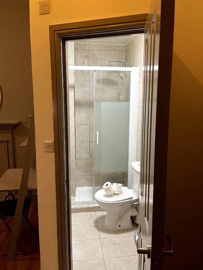 Top Floor Bed and Breakfast Lincoln Exterior foto