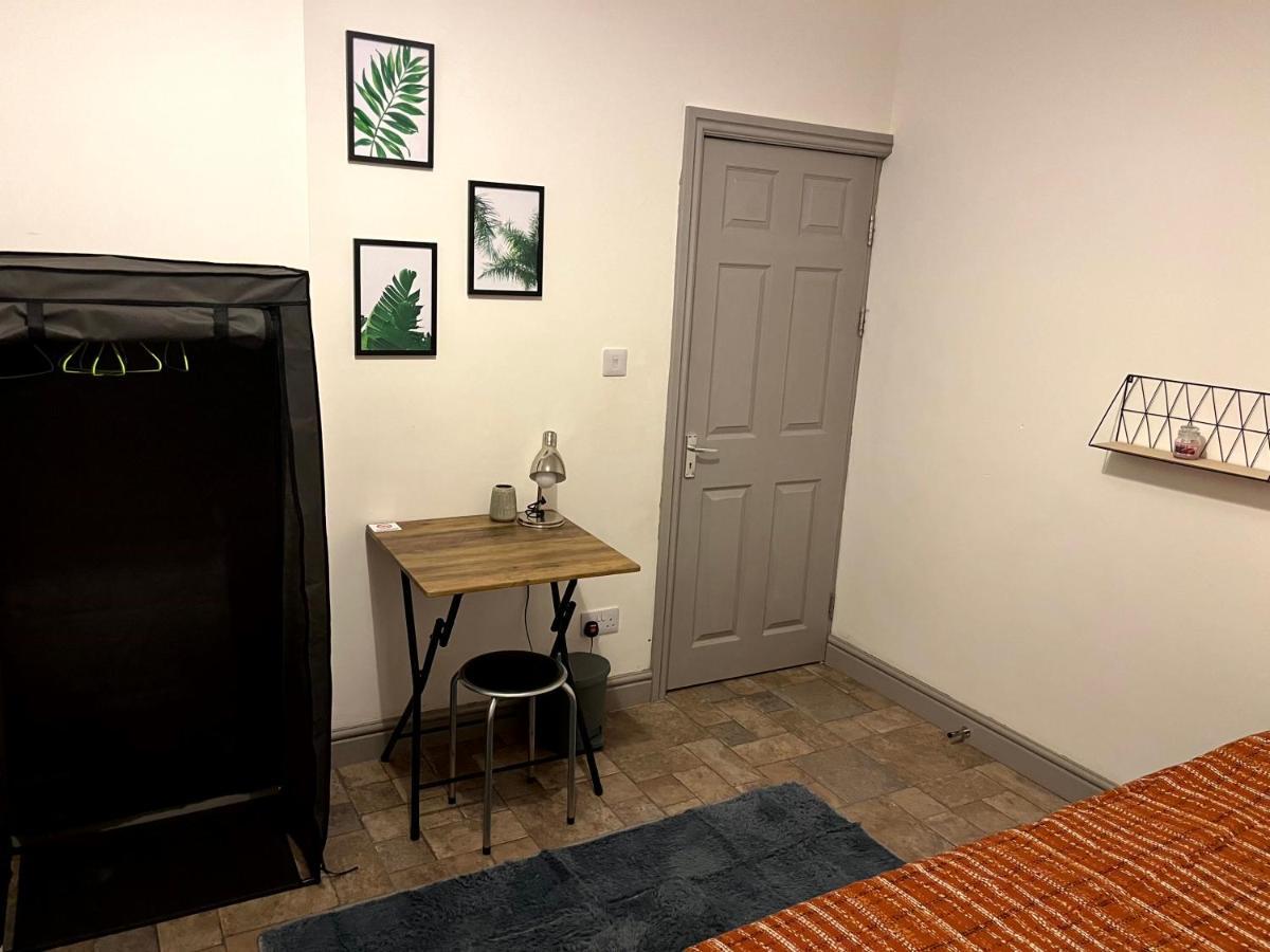 Top Floor Bed and Breakfast Lincoln Exterior foto