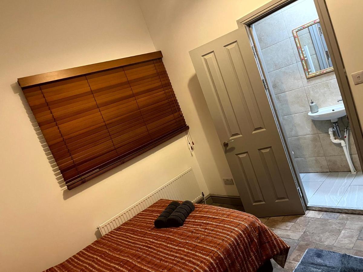 Top Floor Bed and Breakfast Lincoln Exterior foto