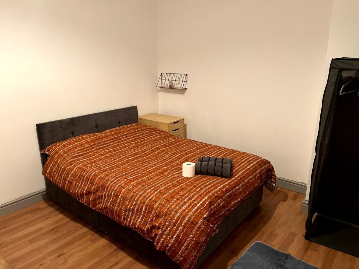 Top Floor Bed and Breakfast Lincoln Exterior foto