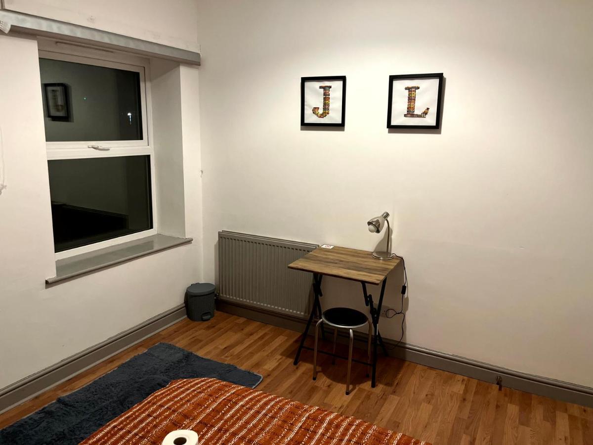Top Floor Bed and Breakfast Lincoln Exterior foto